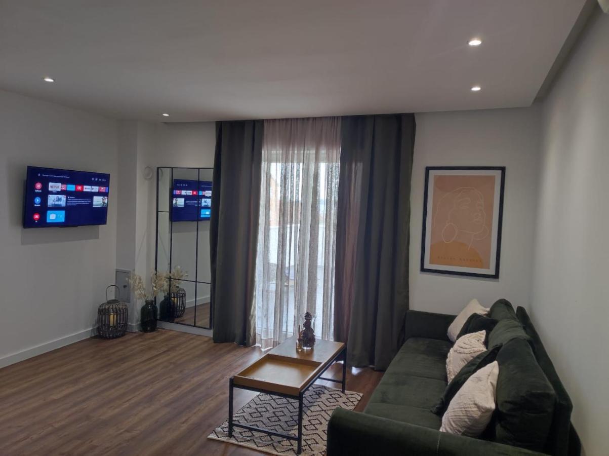 Luxury Apartman Nr ชิเบนิก ภายนอก รูปภาพ