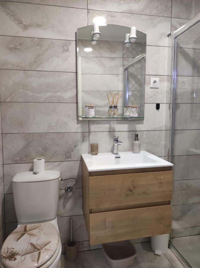 Luxury Apartman Nr ชิเบนิก ภายนอก รูปภาพ