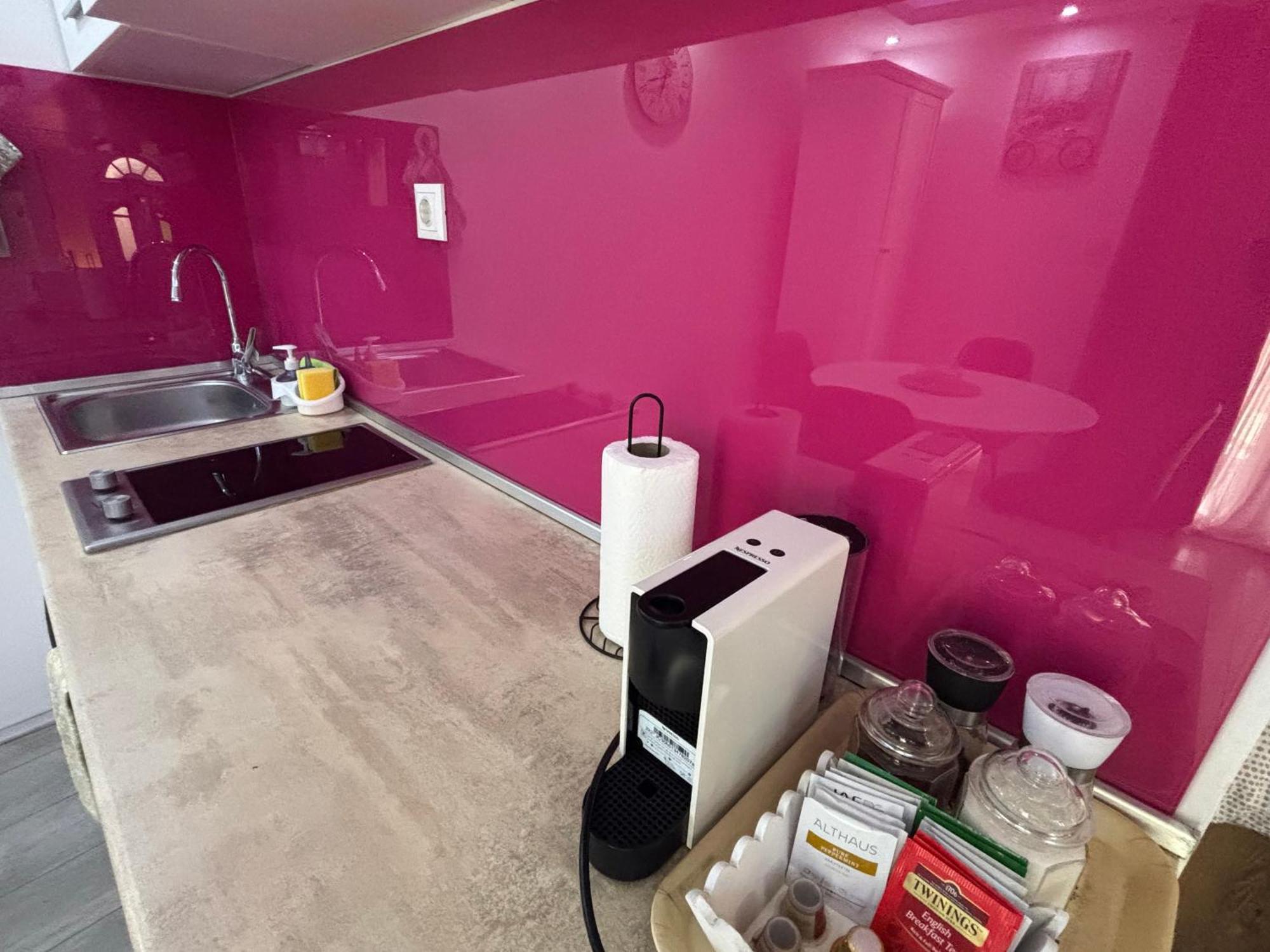 Luxury Apartman Nr ชิเบนิก ภายนอก รูปภาพ